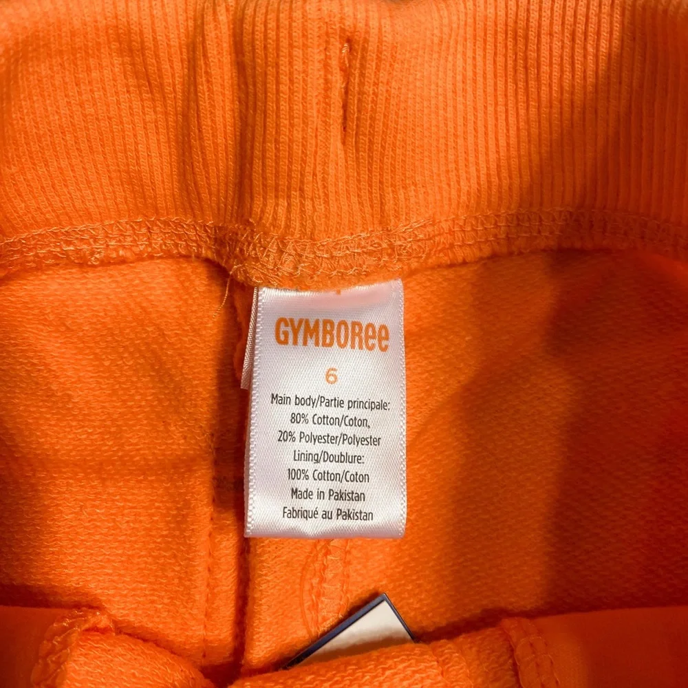🆕 Gymboree • Stunt Master • Shorts
